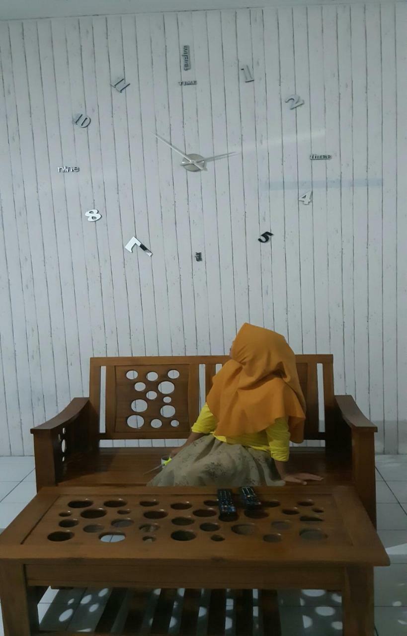 Ndalem Diajeng Apartamento Jogjacarta Exterior foto