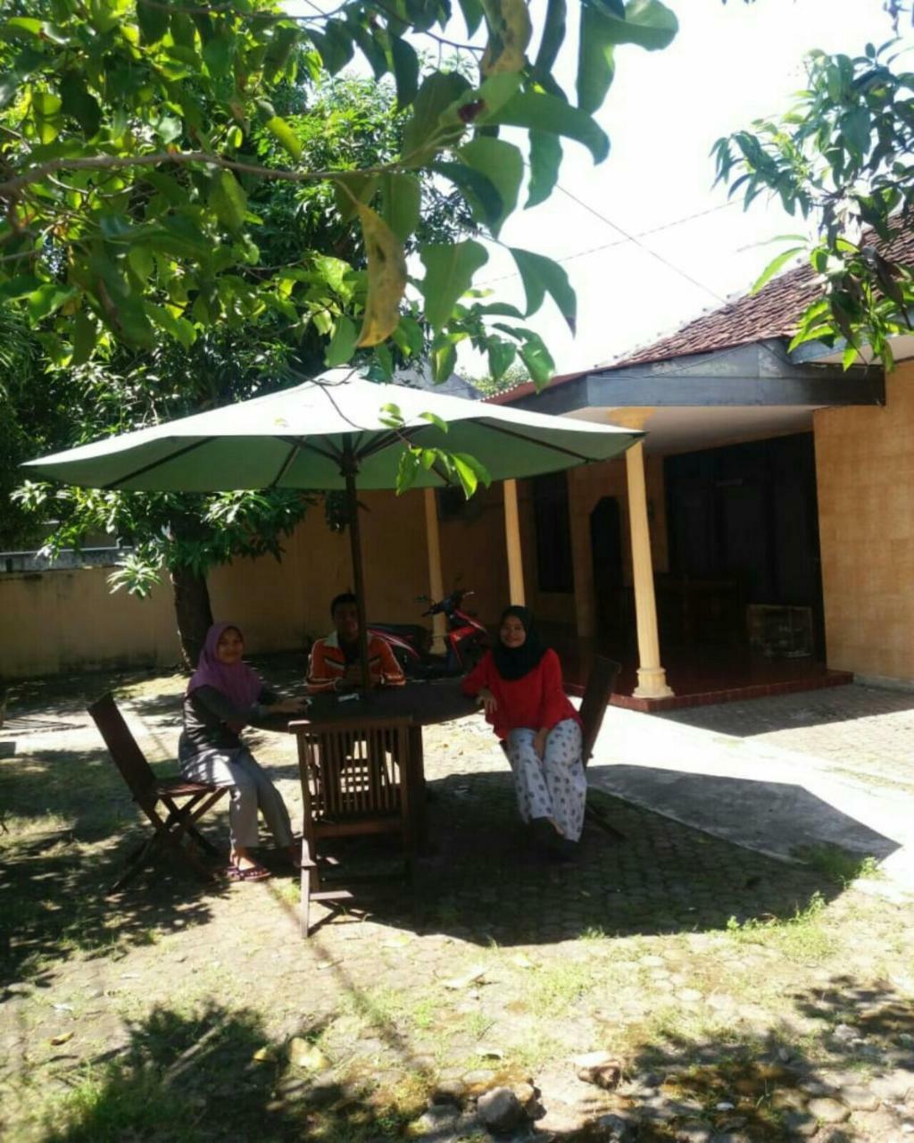 Ndalem Diajeng Apartamento Jogjacarta Exterior foto