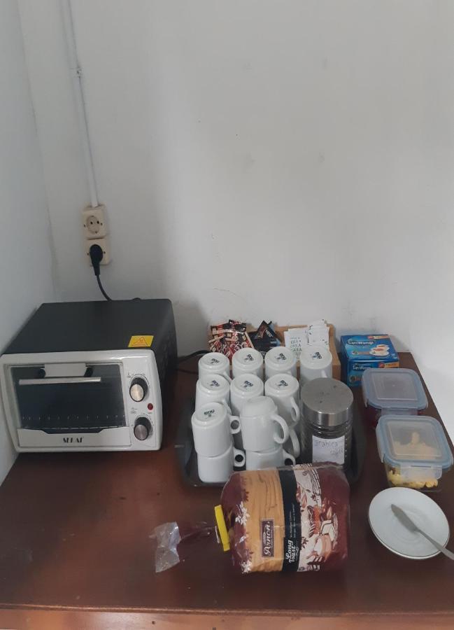 Ndalem Diajeng Apartamento Jogjacarta Exterior foto