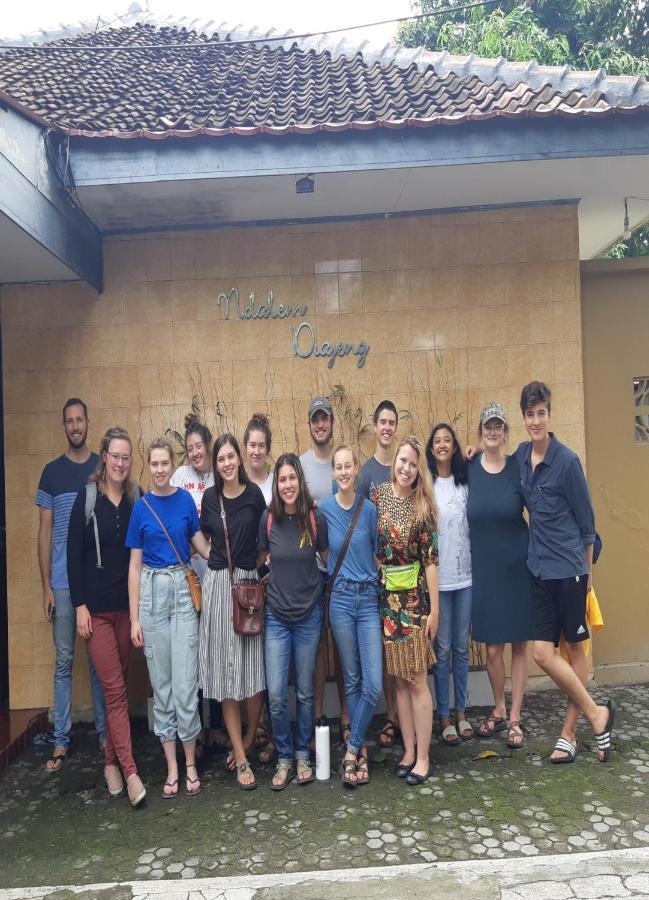 Ndalem Diajeng Apartamento Jogjacarta Exterior foto